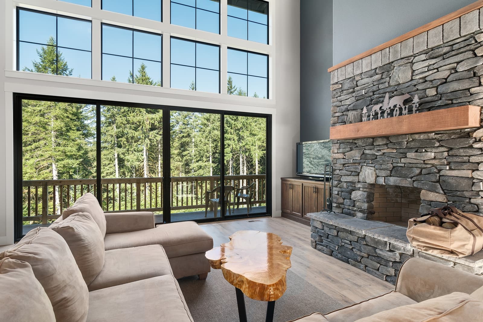 Alpine Homes Custom Home Builder